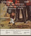 Postal Strike 1968