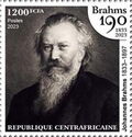 Johannes Brahms (1833-1897)
