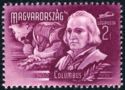 Christopher Columbus (1451-1506) discoverer of America