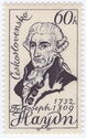 F. J. Haydn (1732-1809)