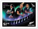 Black Ferns Womens' Rugby Team