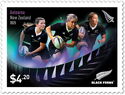 Black Ferns Womens' Rugby Team