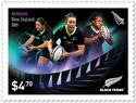 Black Ferns Womens' Rugby Team