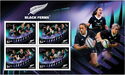 Black Ferns Womens' Rugby Team