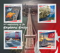 50th Anniversary of the Bosphorus Bridge