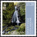 Spooytvane Waterfall, Glen Mooar