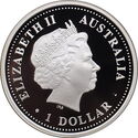 1 Dollar (Discover Australia: Darwin)