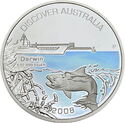 1 Dollar (Discover Australia: Darwin)
