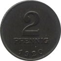 2 Pfennig
