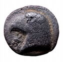 1 Hemiobol (Greece city Aeoilis-Kyme)