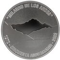 1,000 Pesos (50 Aniversario del Milagro en los Andes)