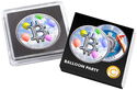 2 Dollars (Bitcoin - Balloon party)