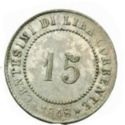 15 Centesimi