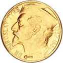1 Ducat (100th Anniversary of Death of Sokol founder Miroslav TyrĆĄ)