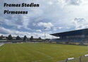 Framas Stadion, Pirmasens