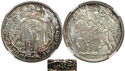 10 Ducats (1000 years of Christianity in Bohemia)