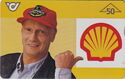 Shell 1 - Niki Lauda