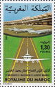 Runway, Mohammed V Airport