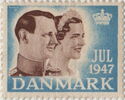 King Frederik IX and Queen Ingrid