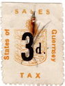 Sales Tax Three Pence