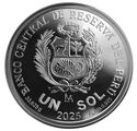 1 Sol (Centenario de la Reincorporación de Tarata al Perú)