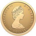 10 Dollars (Gold Fractional Maple leaf 100th Birthday of Queen Elizabeth II 2026)