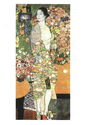 Gustav Klimt, The Dancer, 1916-18