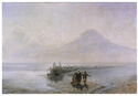 Ivan Aivazovsky (1817-1900). Descent of Noah from Ararat. 1889