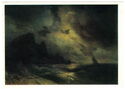 Ivan Aivazovsky. The Sea. 1864