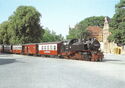Dampf-Schmalspurlokomotive 099 901-1