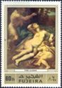 Jupiter and Antiope, by Correggio