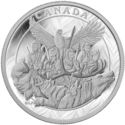 500 Dollars (National Aboriginal Veterans Monument)