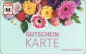 Gutschein Karte
