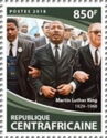 50th Anniversary of the Death of Martin Luther King Jr.