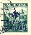 Zvíkov, overprinted