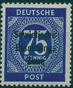 Overprint: Sowjetische Besatzungs Zone