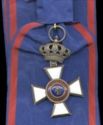 House and Merit Order of Peter Frederick Louis Grand Cross