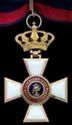House and Merit Order of Peter Frederick Louis 2nd Class