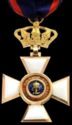 House and Merit Order of Peter Frederick Louis 3rd Class