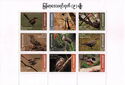 Endemic Birds of Myanmar