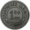 1 Marck (Drahtwerke Gleiwitz)
