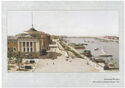Alexander Beggrov (1841-1914). View of the Neva from the Winter Palace. 1881