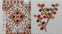 Embroidery from Sumy Oblast