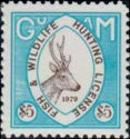Guam deer (Benado)