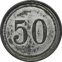 50 Pfennig (B)