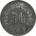 50 Pfennig (Godulla-Zinkhütte)