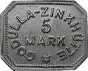 5 Marck (Godulla-Zinkhütte)
