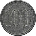 100 Pfennig (Gotthardtschacht)