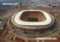 Soccer City, Johannesburg