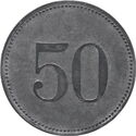 50 Pfennig